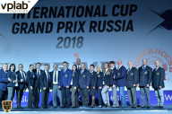 Гран-при России IFBB Elite Pro - 2018