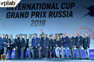 Гран-при России IFBB Elite Pro - 2018