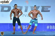 Гран-при России IFBB Elite Pro - 2018