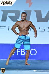 Гран-при России IFBB Elite Pro - 2018