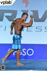 Гран-при России IFBB Elite Pro - 2018