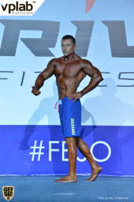Гран-при России IFBB Elite Pro - 2018