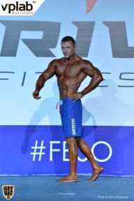 Гран-при России IFBB Elite Pro - 2018