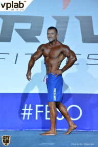 Гран-при России IFBB Elite Pro - 2018