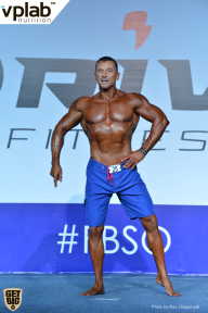Гран-при России IFBB Elite Pro - 2018