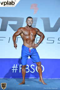 Гран-при России IFBB Elite Pro - 2018