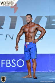 Гран-при России IFBB Elite Pro - 2018