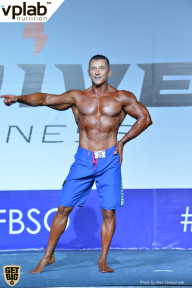 Гран-при России IFBB Elite Pro - 2018