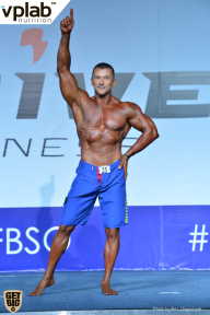 Гран-при России IFBB Elite Pro - 2018