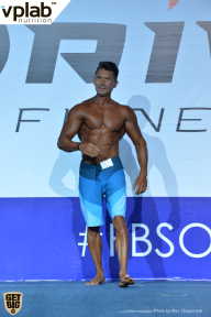 Гран-при России IFBB Elite Pro - 2018
