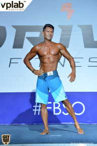 Гран-при России IFBB Elite Pro - 2018