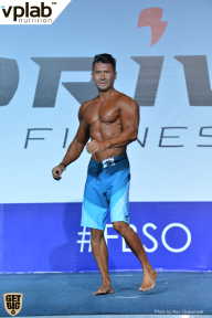 Гран-при России IFBB Elite Pro - 2018