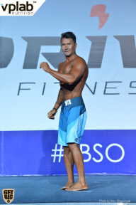 Гран-при России IFBB Elite Pro - 2018