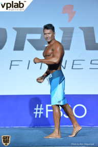 Гран-при России IFBB Elite Pro - 2018