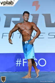 Гран-при России IFBB Elite Pro - 2018