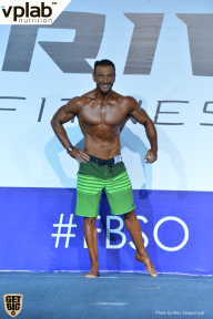 Гран-при России IFBB Elite Pro - 2018