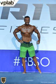 Гран-при России IFBB Elite Pro - 2018