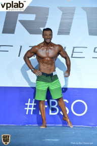 Гран-при России IFBB Elite Pro - 2018