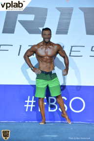 Гран-при России IFBB Elite Pro - 2018