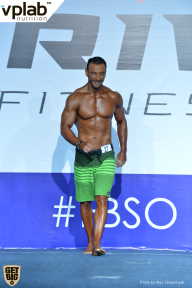 Гран-при России IFBB Elite Pro - 2018
