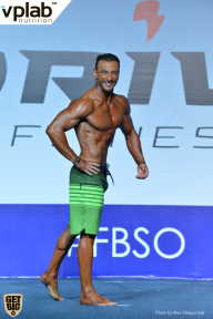 Гран-при России IFBB Elite Pro - 2018