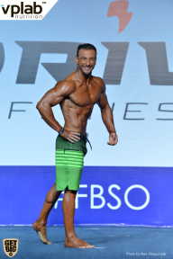 Гран-при России IFBB Elite Pro - 2018