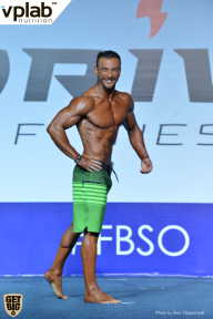 Гран-при России IFBB Elite Pro - 2018