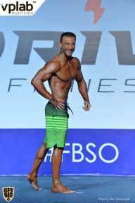 Гран-при России IFBB Elite Pro - 2018