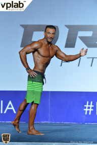 Гран-при России IFBB Elite Pro - 2018