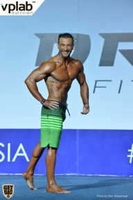 Гран-при России IFBB Elite Pro - 2018