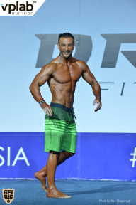 Гран-при России IFBB Elite Pro - 2018