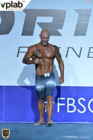 Гран-при России IFBB Elite Pro - 2018