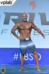 Гран-при России IFBB Elite Pro - 2018