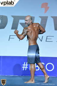 Гран-при России IFBB Elite Pro - 2018