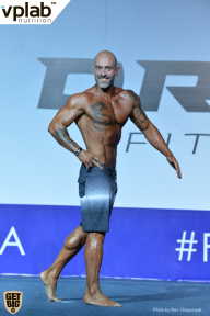 Гран-при России IFBB Elite Pro - 2018