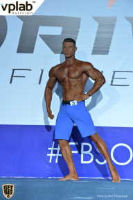 Гран-при России IFBB Elite Pro - 2018