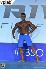 Гран-при России IFBB Elite Pro - 2018
