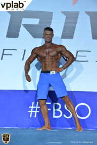 Гран-при России IFBB Elite Pro - 2018