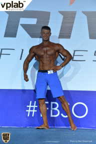 Гран-при России IFBB Elite Pro - 2018