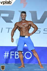 Гран-при России IFBB Elite Pro - 2018