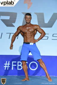 Гран-при России IFBB Elite Pro - 2018