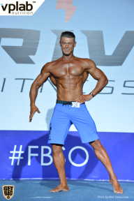 Гран-при России IFBB Elite Pro - 2018