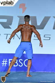 Гран-при России IFBB Elite Pro - 2018
