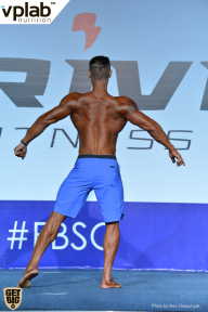 Гран-при России IFBB Elite Pro - 2018