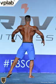 Гран-при России IFBB Elite Pro - 2018