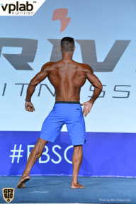 Гран-при России IFBB Elite Pro - 2018