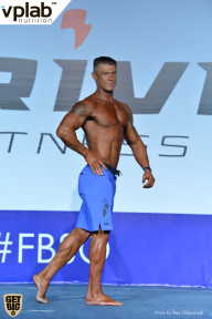 Гран-при России IFBB Elite Pro - 2018