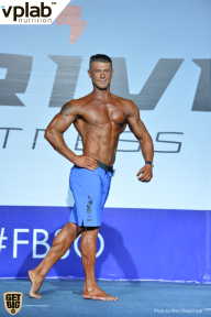 Гран-при России IFBB Elite Pro - 2018