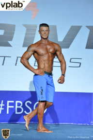 Гран-при России IFBB Elite Pro - 2018