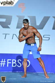 Гран-при России IFBB Elite Pro - 2018
